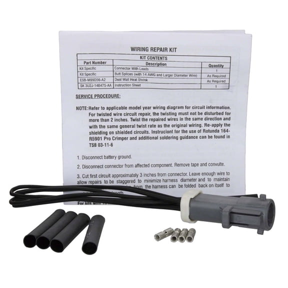 Motorcraft WIREASY (P)