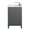 thumbnail image 6 of Vanity Art 36" Single Freestanding Bathroom Vanity with Sink and Engineered Marble Top, 6 of 9