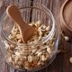 thumbnail image 4 of 15 Pack Mini Wood Spoon with Short Handle, Perfect for Small Jars of Jam, Spices, Condiments, Seasoning, Sugar, Honey, Coffee, 4 of 4