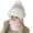 Pink-2, variant on Women Winter Cat Ears Hats Soft Slouchy Striped Knitted Hat Trendy Warm Crochet Braided Knitted Hats Crazy Hats for Men Earmuff Hats for Men Cold Weather Gear City Trapper Hat Warm Weather Hat