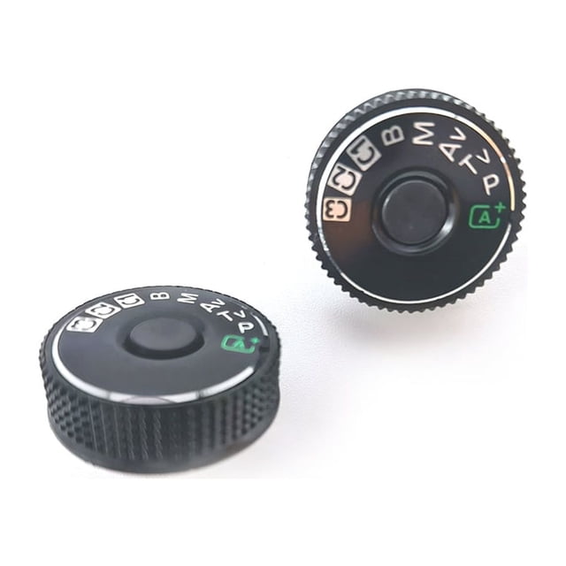Inteprter 1 Kit Reemplazos Tapa Tapa Botón Modelo Interfaz de cámara Equipo electrónico Herramienta Productos Conjunto Kits utilizados en Accesorios de cámara y óptica