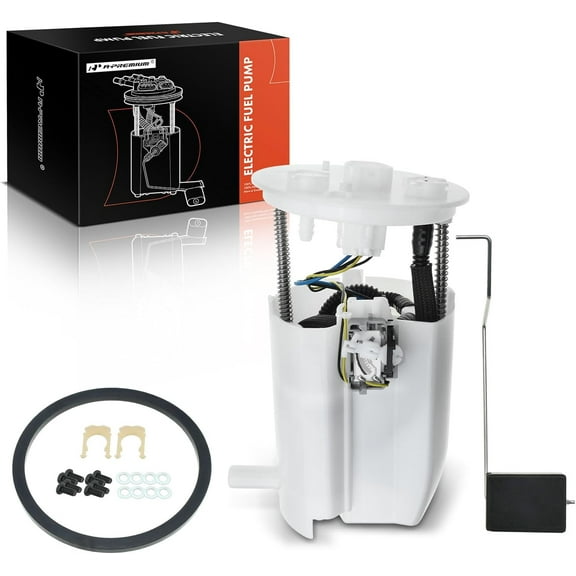 A-Premium Electric Fuel Pump Module Assembly with Sending Unit Compatible with Lexus IS250 2006-2013 V6 2.5L, IS350 2006-2013 V6 3.5L, Gas