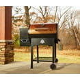 thumbnail image 3 of Pit Boss 700 Classic Wood Fired Pellet Grill with Flamebroiler, 3 of 7