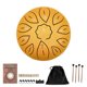 thumbnail image 1 of Tambor de Lengua de Acero de 6 Pulgadas Y Bolsa de Transporte Gift Sunnimix tambor de lengua, 1 of 8