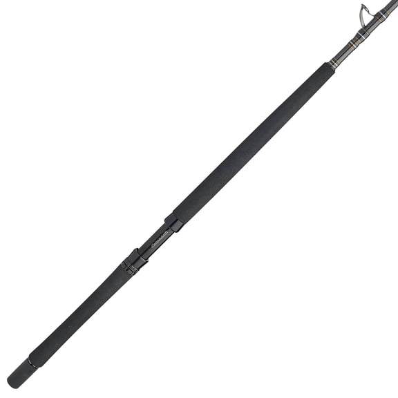 PENN Carnage III West Coast Boat Conventional Rod, 7'8" Fishing Pole, Heavy Power