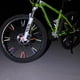 thumbnail image 5 of Toystoory 12 Uds luz de advertencia de seguridad tubo reflectante para ciclismo bicicleta Reflector Ciclismo Rojo, 5 of 6