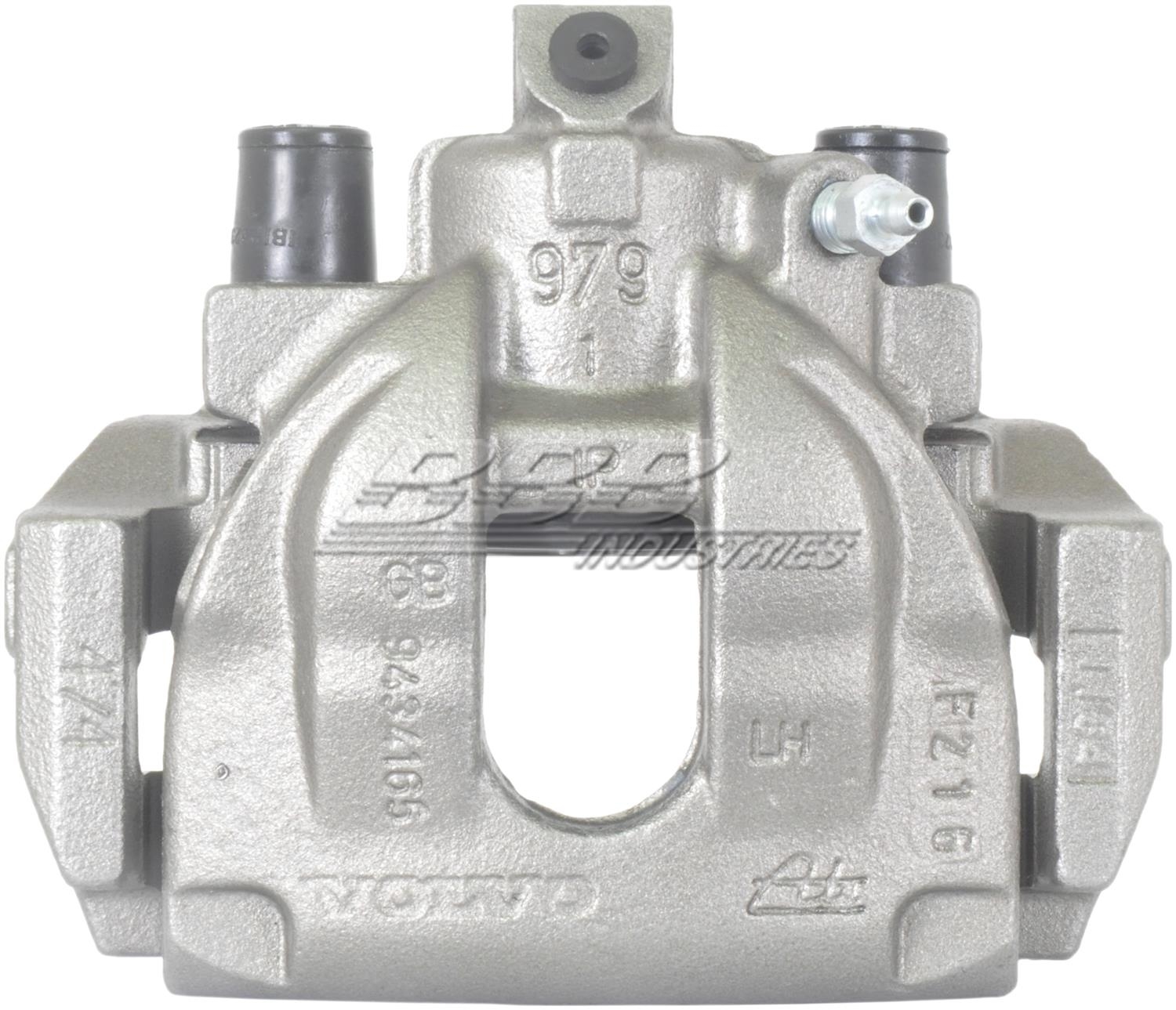 TERREPOWER formerly BBB Industries 99-09325A Reman Caliper w/installation Hardware