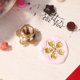 thumbnail image 4 of Cuadros Decorativos Sello de cera Sello Cabeza de cobre Forma especial 3D Relieve Cera de sellado DIY (Sakura) Likrtyny embutido en tela, 4 of 8