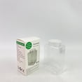 thumbnail image 5 of Amoretaz 10 Oz Transparent plastic can Kitchen containers, reusable Kitchen containers, Used for household and kitchen storage containers, 5 of 7