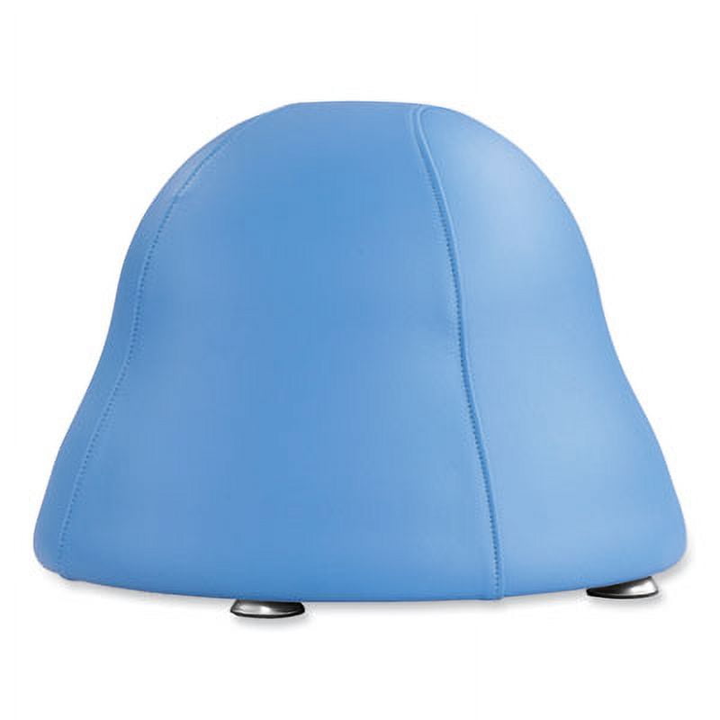 Safco® Runtz Ball Chair, Baby Blue