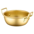 thumbnail image 3 of Aluminum Food Bowl Kitchen Rice Container Soup Bowl Food Storage Bowl Home, 3 of 9