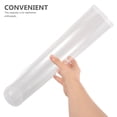 thumbnail image 3 of OULII Support de Pickleball pour Balles Extérieur Cour Arrière Cylindre Transparent Rangement 1 Pcs, 3 of 8