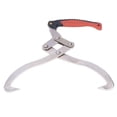 thumbnail image 1 of Log Tongs Log Lifting Grapple Hook Wooden Claw Suitable for Garden Wood Handling, 1 of 5