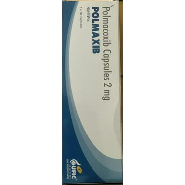 Gufic Polmacoxib 2mg Capsules - 10 tablet