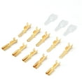 thumbnail image 3 of Conectores De Pala, Bloque De Terminales De Engarzado De Alambre Transparente Impermeable Para Pilas De Puente Para Baterías Para Interruptores Para Automóviles, 3 of 7