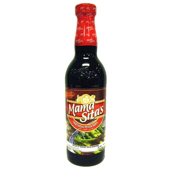 Sauce aux huîtres végétarienne de Mama Sita 405 g par bouteille