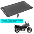 thumbnail image 4 of Motorcycle Radiator Grille, Guard Cover Protector Motorcycle Accessory Motorcycle Radiator Grille Guard Protective Cover  For Motorcycle For Modified Accessory, 4 of 8