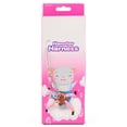 thumbnail image 3 of Hamster Leash Harness Set Adjustable Bell Small Animal Leash Pet Walking Leash, 3 of 10
