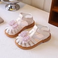 thumbnail image 2 of KPOPLK Girls Sandals for Kids Athletic Sport Sandals Outdoor Open Toe Summer Shoes for Toddler/Little/Big Kids Size 12,Pink, 2 of 6