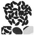 thumbnail image 2 of 30 almohadillas antideslizantes para la nariz, almohadillas de silicona para gafas, almohadillas para la nariz, 2 of 8