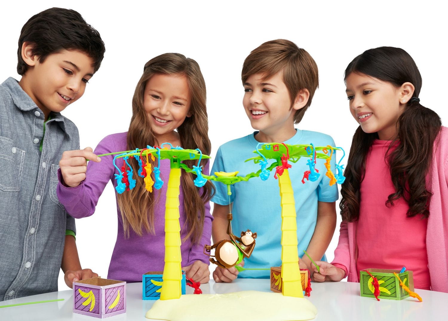 Fisher-Price Tumblin Monkeys Bannana Bandit