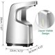 thumbnail image 5 of Dispensador de jabón automático sin contacto Dispensador de jabón con sensor infrarrojo de 450 ml, 4 niveles de configuración ACTIVE Biensenido a ACTIVE, 5 of 5