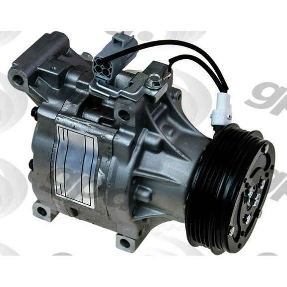 A/C Compressor Fits select: 2004-2011 MAZDA RX8
