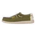 thumbnail image 1 of Mocasines Slip-On Olive de Yute para Hombre HEYDUDE Wally-Coastline, 1 of 7