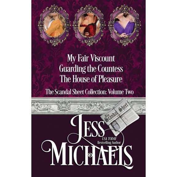 Pre-Owned The Scandal Sheet Collection: Volume 2 (Paperback) 1947770314 9781947770317