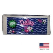 Daisy 400ct Napkins