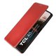 thumbnail image 5 of Funda de cuero Nxtpaper para Tcl 40 con ranuras para tarjetas y cierre magnético s202412241365, 5 of 5