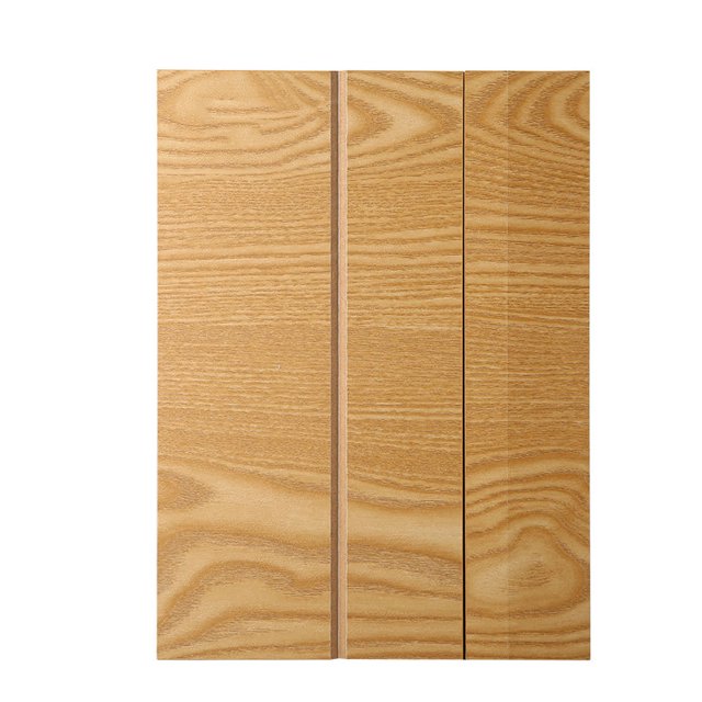 BRILLAR Amplificador de pantalla de teléfono móvil de alta definición de 12 pulgadas con soporte de veta de madera antiradiación (dorado)