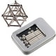 thumbnail image 1 of Set De Bolas Magneticas 36 barras y 27 bolas ilios innova  Plata, 1 of 5