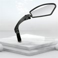 thumbnail image 4 of Espejo de bicicleta manillar espejo retrovisor ajustable Reflector de mirilla espejos de ciclismo accesorios de bicicleta, 4 of 5