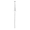 thumbnail image 1 of 1Pc Stainless Steel Sharpener Knife Professional Kitchen Sharpening Rod Stick Tool(Number 5), 1 of 4