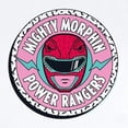 thumbnail image 2 of CafePress - Mighty Morphin Power Rangers Red Ran - Baby Light Bodysuit, Size Newborn - 24 Months, 2 of 4