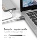 thumbnail image 5 of Usb C To Usb Adapter 2 Pack Usb C Male To Usb3 Female Adapter, Usb C Adapter Compatible with Macbook Pro/Air 2021 Imac Ipad Mini 6/Pro, 5 of 5