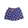 thumbnail image 2 of FDNY Boxer Shorts Blue Mens Sleepwear NYC Fire Dept Gift XL, 2 of 2