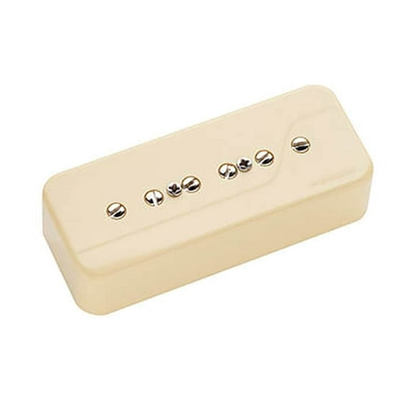 Fluence Signature Greg Koch Gristle-Tone P90 Bridge Pickup (Cream)