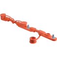 thumbnail image 4 of DB Electrical 600-52013 14" Positive Battery Jumper Cable Premade Compatible With/Replacement For (3) U31 Batteries Compatible With/Replacement For Universal BC207M3RWS, 4 of 4