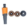 thumbnail image 4 of Nozzle Sprayer, Water Spray Nozzle Leaking Proof G1/2 Inner Joint Rugged And Durable  for Outdoor Car Washing Pet Bathing for Garden Watering Plant Irrigation, 4 of 8