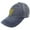 Denim Blue, variant on Ireland Black Guinness Harp Washed Baseball Cap for Men