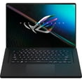thumbnail image 2 of Asus ROG Zephyrus M16 Premium Gaming Laptop 16" WUXGA IPS 165Hz (100% sRGB) 12th Gen Intel 14-core i7-12700H 40GB DDR5 1TB SSD GeForce RTX 3060 6GB Graphic Backlit Thunderbolt USB-C HDMI Win11, 2 of 7
