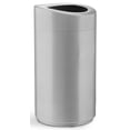 thumbnail image 1 of Safco Produits Poubelle Ouverte avec Doublure 9921BL Noir, 1 of 6