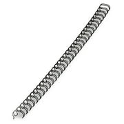 Fellowes Mfg Co. 5255201 0.31 in. Diameter 50 Sheet Capacity Wire Bindings - Black (25/Pack)