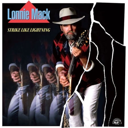 Lonnie Mack - Strike Like Lightning - Music & Performance - Vinyl