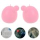 thumbnail image 2 of 10 pelotas antiestrés para apretar, inserto de burbuja para muñeca de ganchillo, de PVC, para descompresión, para hacer muñecas, bola interior de burbuja., 2 of 5