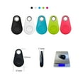thumbnail image 4 of LNGOOR 5Pcs Mini GPS Key Finder Anti-lost Bluetooth 5.2 Smart Tracker for Kids Pet  Luggage  Wallet  Phone  Car  Portable real time Tracking Device, 4 of 6