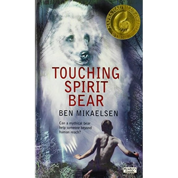 Pre-Owned Touching Spirit Bear (Paperback) 0060734000 9780060734008