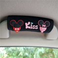 thumbnail image 1 of Protector De Reposabrazos De Techo De Coche Creativo Lindo Cubierta Protectora De Dibujos Animados Manija Interior Guantes De Tracción huangjie unisex, 1 of 2